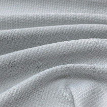 Sports fabric,Skin-friendly Berger Textured Jacquard Fabric