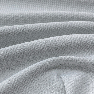 Sports fabric,Skin-friendly Berger Textured Jacquard Fabric