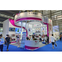 Faybric Textile invites you to visit booth 2B43 at the China (Shenzhen) International Branded Lingerie & Fabrics Exhibition to explore the future trend of technological functional fabrics!
