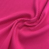 Swimwear fabrics, Nylon Full Matte Stair Cloth Nylon Spandex Fabric,4-Way Stretch, 15% Spandex,152cm Wide