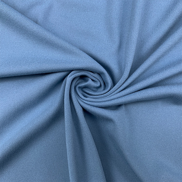 Eco-friendly fabric 5040 Eco-Friendly Double-Sided Knit Fabric (Degradable Polyester-Spandex Blend)