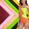 Swimwear fabrics Full Matte Nylon Spandex Swimwear Fabric