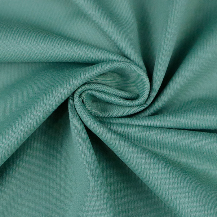 Sports fabric High-Tenacity Cotton-Like Nylon Spandex Fabric – Heavyweight 4-Way Stretch Knit, 33 Colors Available