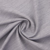 Sports fabric Textured Stripe-Dot Mélange Polyester Spandex Fabric