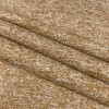 Sports fabric Cationic Heathered Brushed Double-Faced Polyester Spandex Fabric – 260 GSM, Cotton-Like Feel