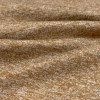 Sports fabric Cationic Heathered Brushed Double-Faced Polyester Spandex Fabric – 260 GSM, Cotton-Like Feel