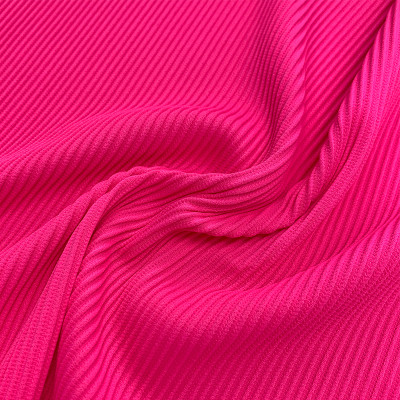 Swimwear fabrics Nylon Full Matte Stair Cloth Nylon Spandex Fabric 4 Way Stretch 15% Spandex 152cm Wide