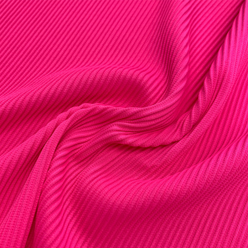 Swimwear fabrics, Nylon Full Matte Stair Cloth Nylon Spandex Fabric，4-Way Stretch, 15% Spandex，152cm Wide