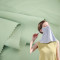 Sports Fabric，Warp Knit Matte Plain Fabric High Elasticity Anti-bacterial Fabric
