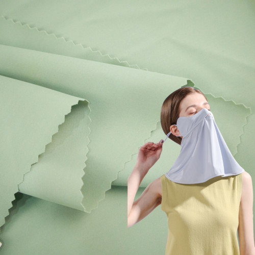 Sports Fabric，Warp Knit Matte Plain Fabric High Elasticity Anti-bacterial Fabric