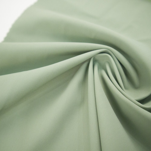 Sports Fabric，Warp Knit Matte Plain Fabric High Elasticity Anti-bacterial Fabric