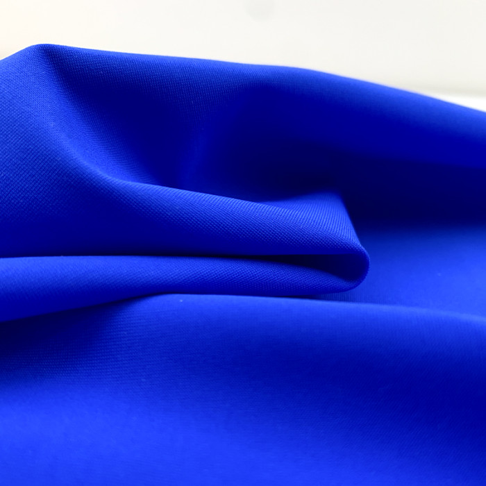 Sports Fabric,Warp Knit Matte Plain Fabric High Elasticity Anti-bacterial Fabric