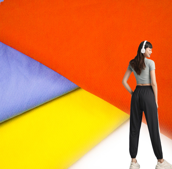 Sports fabric，warp knitting fabric，Stretchy quick-drying fabric