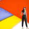 Sports fabric，warp knitting fabric，Stretchy quick-drying fabric