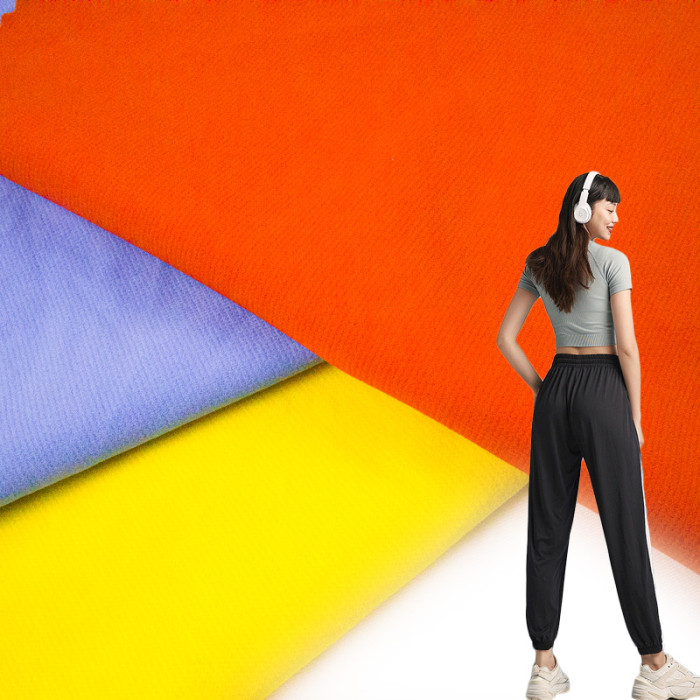 Sports fabric,warp knitting fabric,Stretchy quick-drying fabric