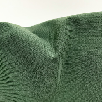 Sports fabric, Warp knit double diameter plain weave high elasticity fabric