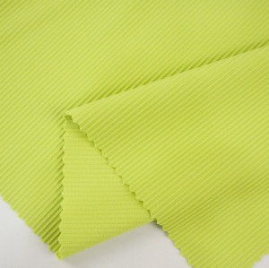 Sports fabric Beauty Stripe Fabric Swimwear Yoga Clothing Fabrics