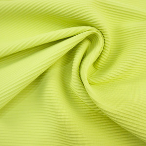 Sports fabric Beauty Stripe Fabric Swimwear Yoga Clothing Fabrics