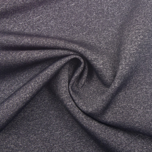 Sports fabric Nylon and polyester double-sided fabric