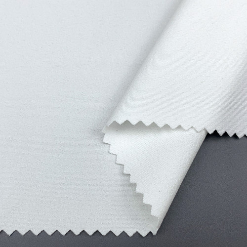 Sports fabric SORONA Composite Fiber Plain Fabric – Soft, Stretchy, Eco-Friendly Fabric with Shape