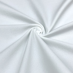 Sports fabric SORONA Composite Fiber Plain Fabric – Soft, Stretchy, Eco-Friendly Fabric with Shape