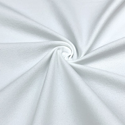 Sports fabric SORONA Composite Fiber Plain Fabric Soft Stretchy Eco Friendly Fabric with Shape