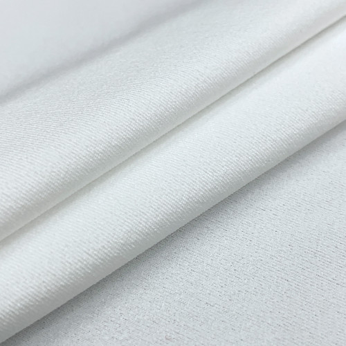 Sports fabric SORONA Composite Fiber Plain Fabric – Soft, Stretchy, Eco-Friendly Fabric with Shape