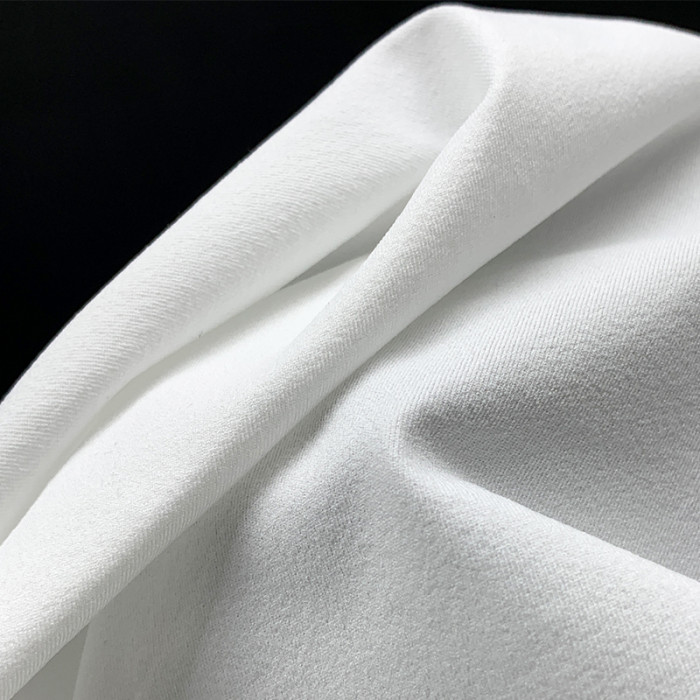 Sports fabric SORONA Composite Fiber Plain Fabric – Soft, Stretchy, Eco-Friendly Fabric with Shape