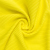 Sports fabric Polyester high elastic ribbing Fabric
