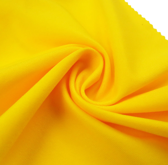 Sports fabric Semi-Gloss PBT Polyester Plain Weave Fabric