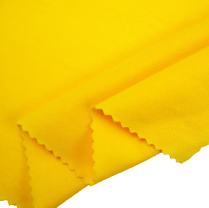 Sports fabric Semi-Gloss PBT Polyester Plain Weave Fabric