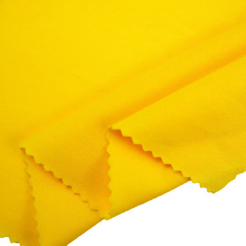 Sports fabric Semi Gloss PBT Polyester Plain Weave Fabric
