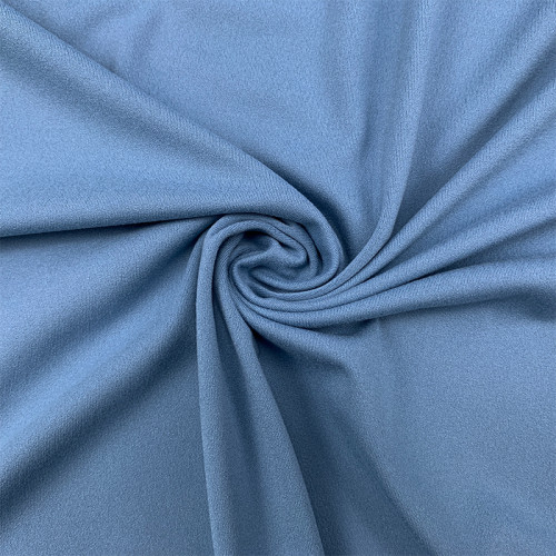 Eco-friendly fabric Double-Sided Knit Fabric (Degradable Polyester-Spandex Blend)