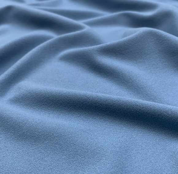 Eco-friendly fabric Double-Sided Knit Fabric (Degradable Polyester-Spandex Blend)