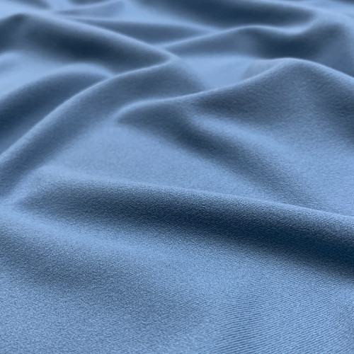 Eco-friendly fabric Double-Sided Knit Fabric (Degradable Polyester-Spandex Blend)