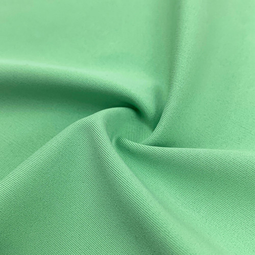 Eco-friendly fabric CICLO Degradable Polyester Double-Sided Knit Fabric