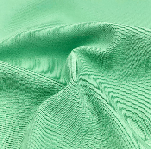 Eco-friendly fabric CICLO Degradable Polyester Double-Sided Knit Fabric