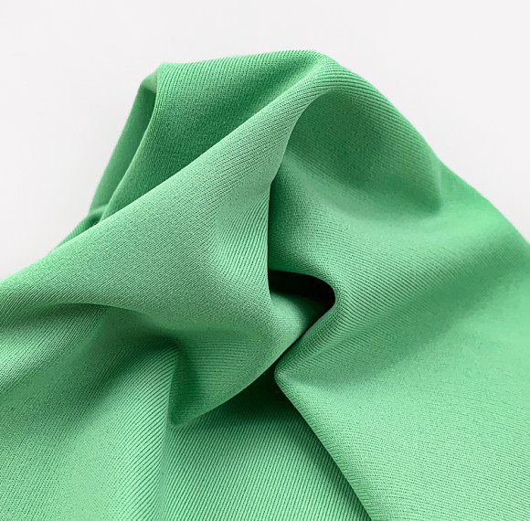 Eco-friendly fabric CICLO Degradable Polyester Double-Sided Knit Fabric