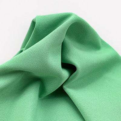 Eco-friendly fabric CICLO Degradable Polyester Double-Sided Knit Fabric