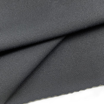 Sports fabric Nylon 66 Matte LYCRA Double Knit Brushed