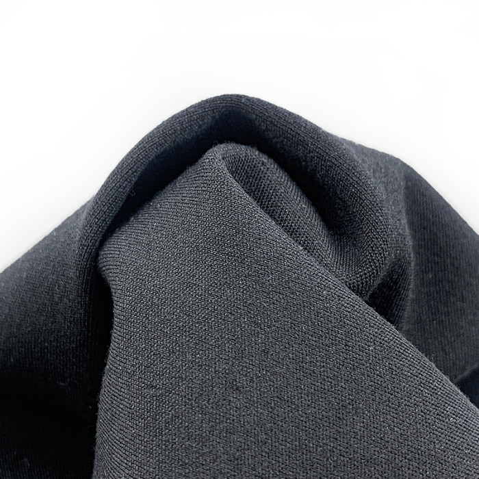 Sports fabric Nylon 66 Matte LYCRA Double Knit Brushed