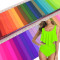 Swimwear fabrics Full Matte Nylon Spandex Swimwear Fabric