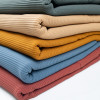 Eco-friendly fabric Recycled Nylon High-Stretch Ribbed Stripe Fabric