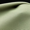 Eco-friendly fabric Recycled Nylon High-Stretch Ribbed Stripe Fabric