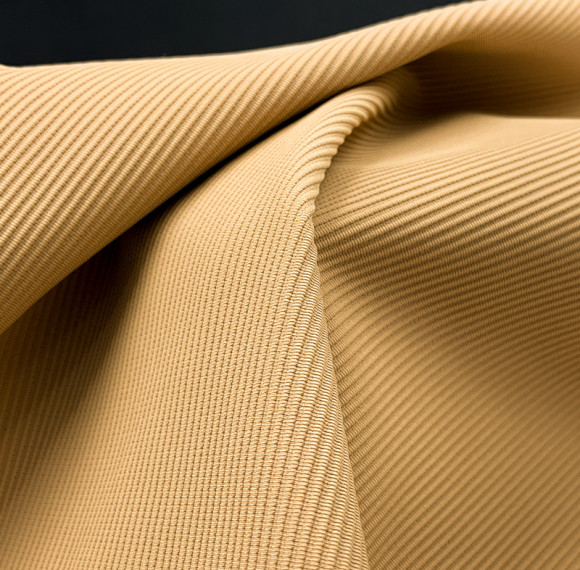 Sports fabric Lululemon-Inspired Luxe Ribbed High-Stretch Nylon Spandex Fabric – 260 GSM,
