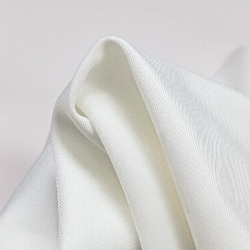 Eco-friendly fabric 50D Recycled Polyester Warp Knit Stretch Fabric