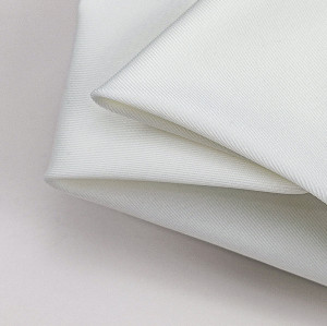 Eco-friendly fabric 50D Recycled Polyester Warp Knit Stretch Fabric