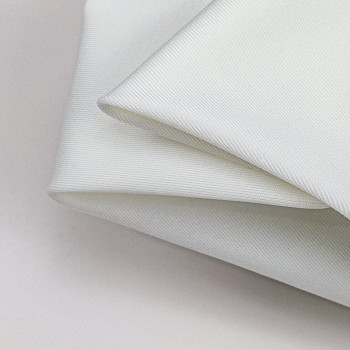 Eco friendly fabric 50D Recycled Polyester Warp Knit Stretch Fabric