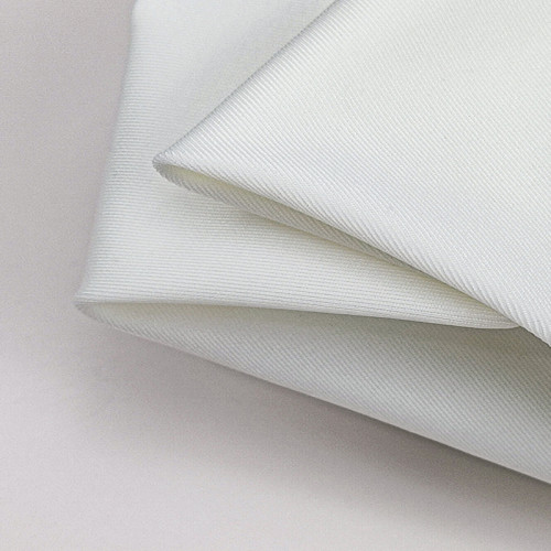 Eco-friendly fabric 50D Recycled Polyester Warp Knit Stretch Fabric