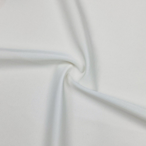 Eco-friendly fabric 50D Recycled Polyester Warp Knit Stretch Fabric